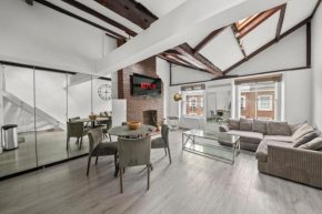 Duplex Knightsbridge Apartment by Harrods